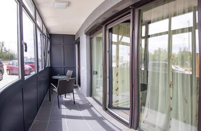 Аренда комфортной 2-комнатной квартиры 55 м² в районе Mamaia Nord, Констанца, Румыния